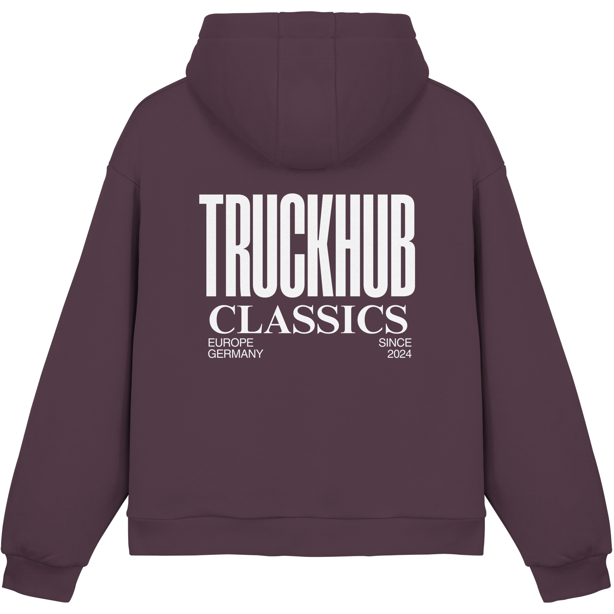 Truckhub Classics Hoodie