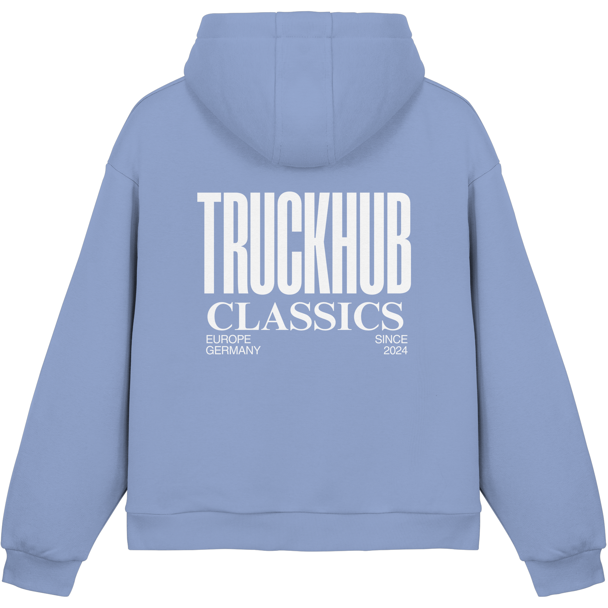Truckhub Classics Hoodie