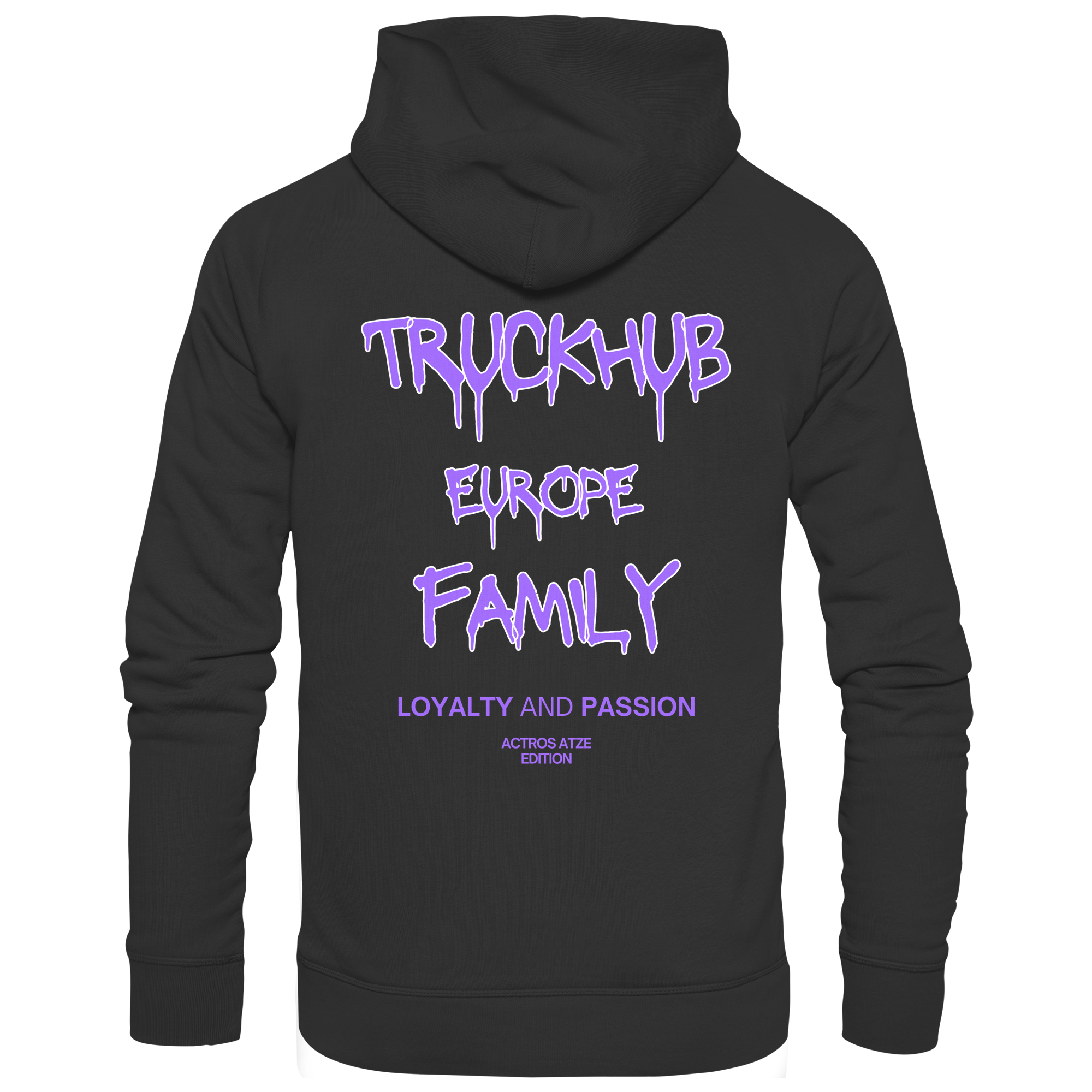 Truckhub Family 'ACTROS ATZE' Edition