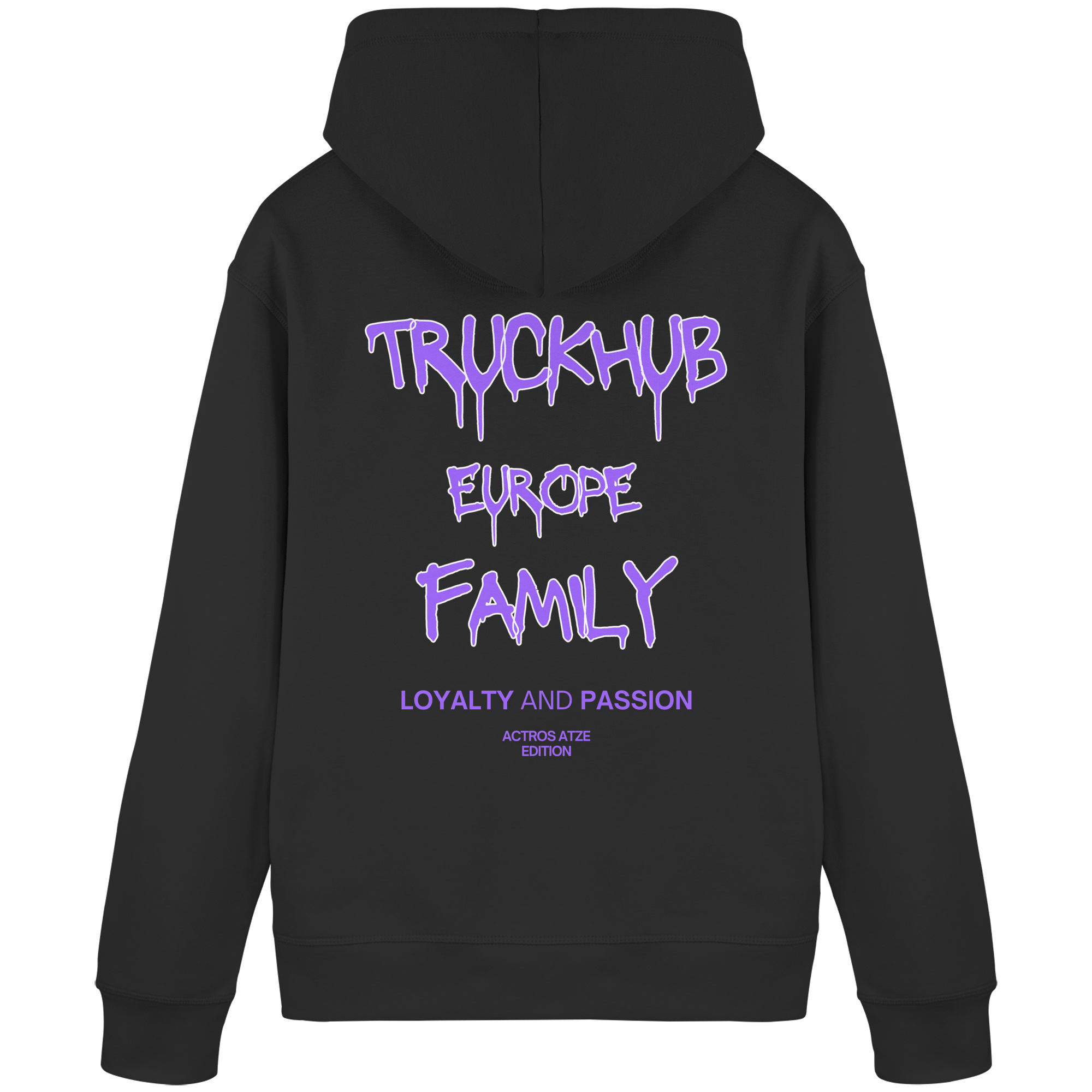 Truckhub Family 'ACTROS ATZE' Edition