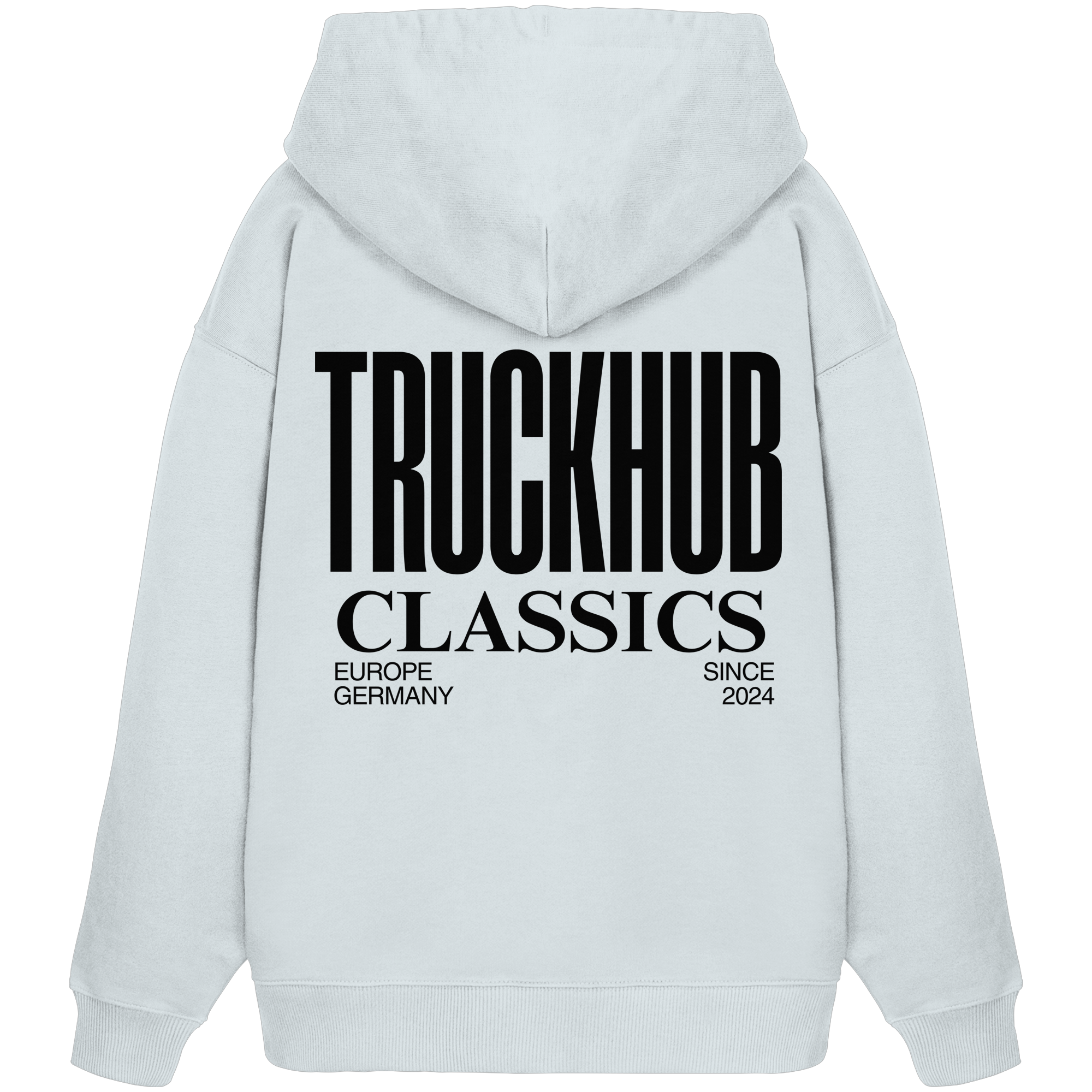 Truckhub Classics Oversized Hoodie