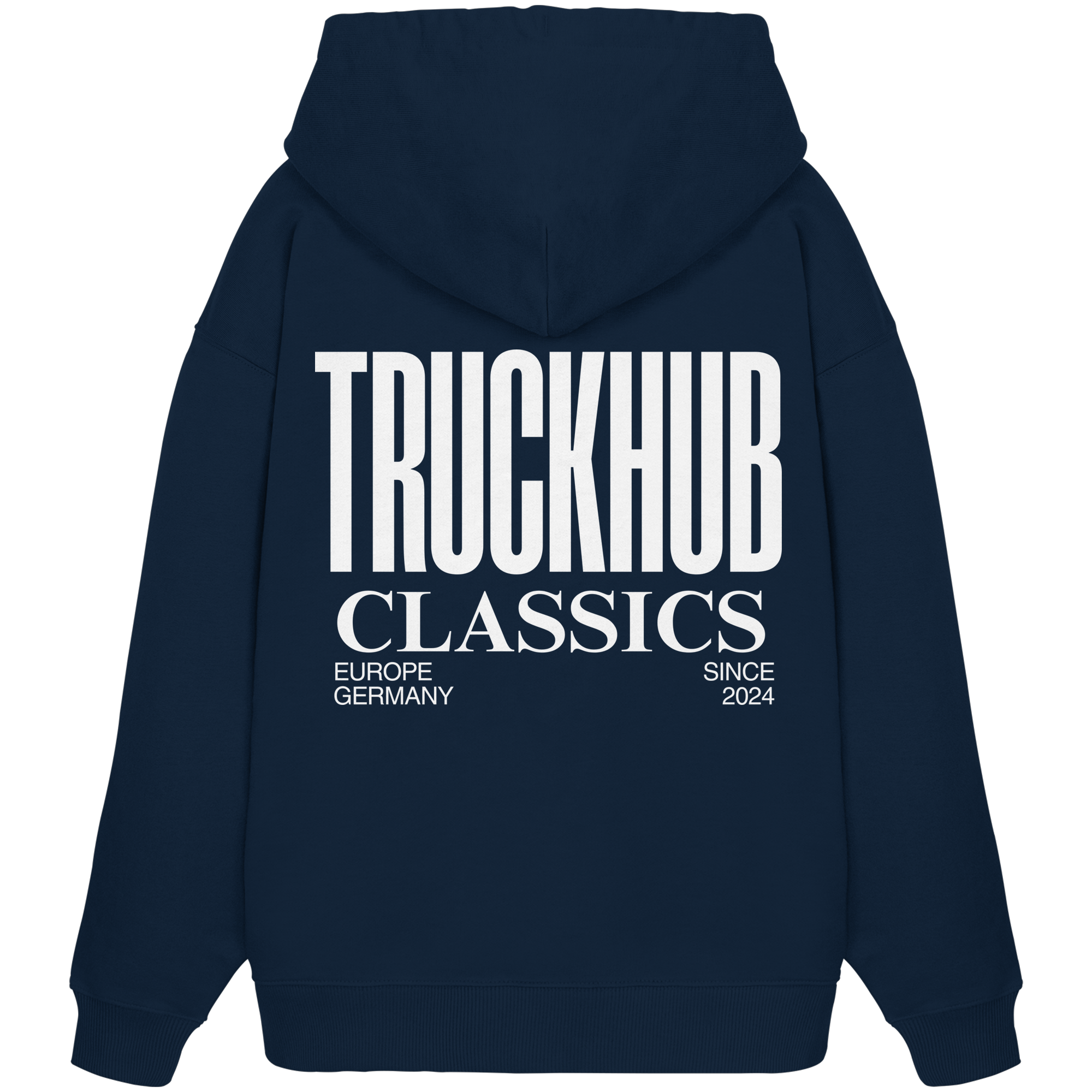 Truckhub Classics Oversized Hoodie