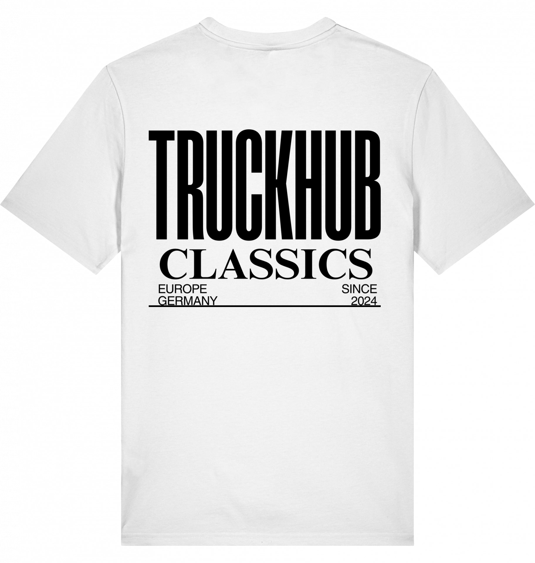 Truckhub Classics Tee