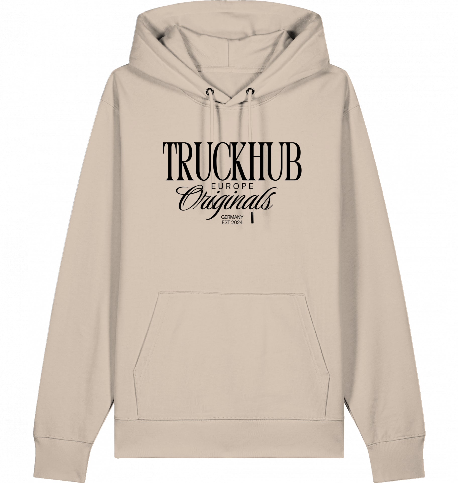 Truckhub Originals Hoodie