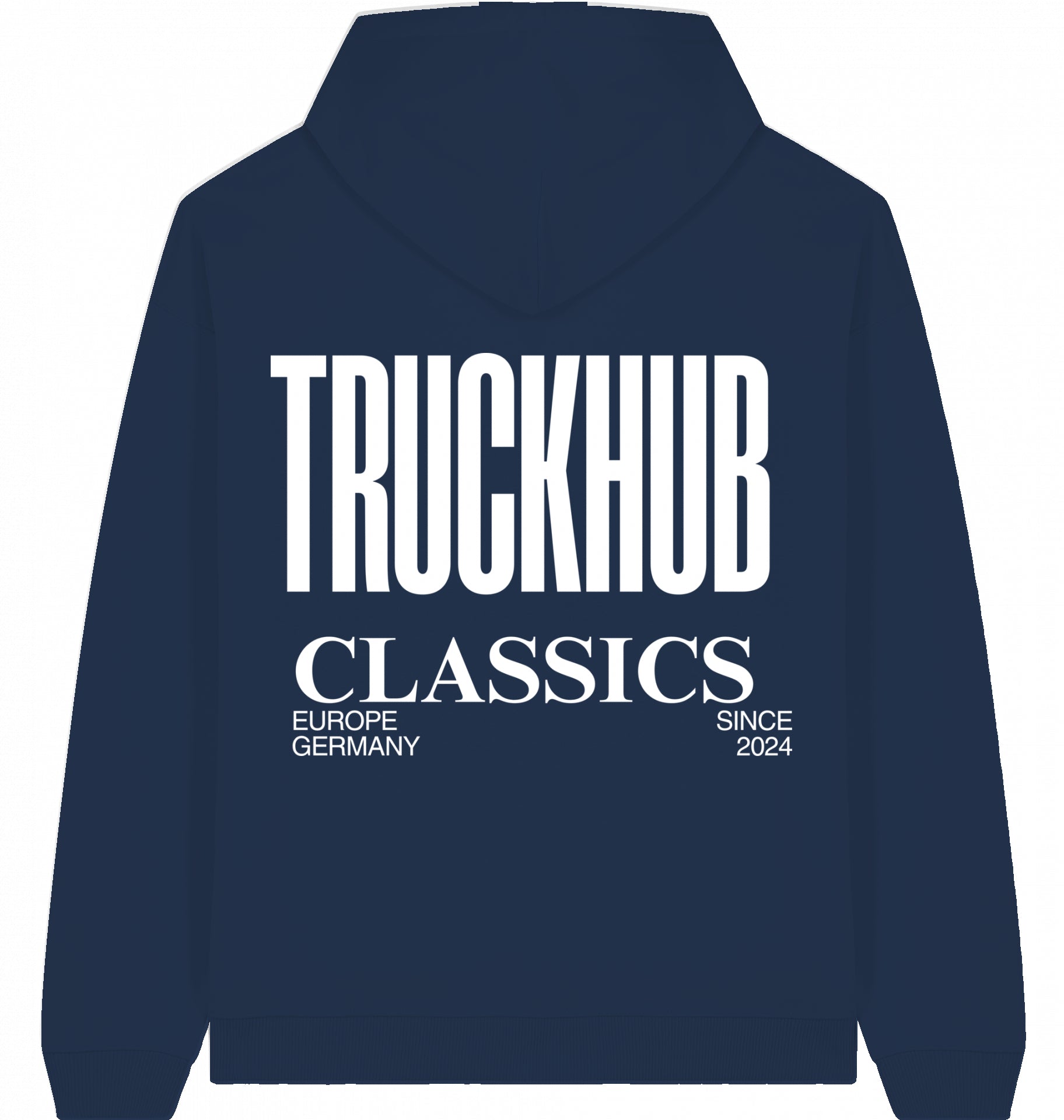 Classics Oversized Hoodie