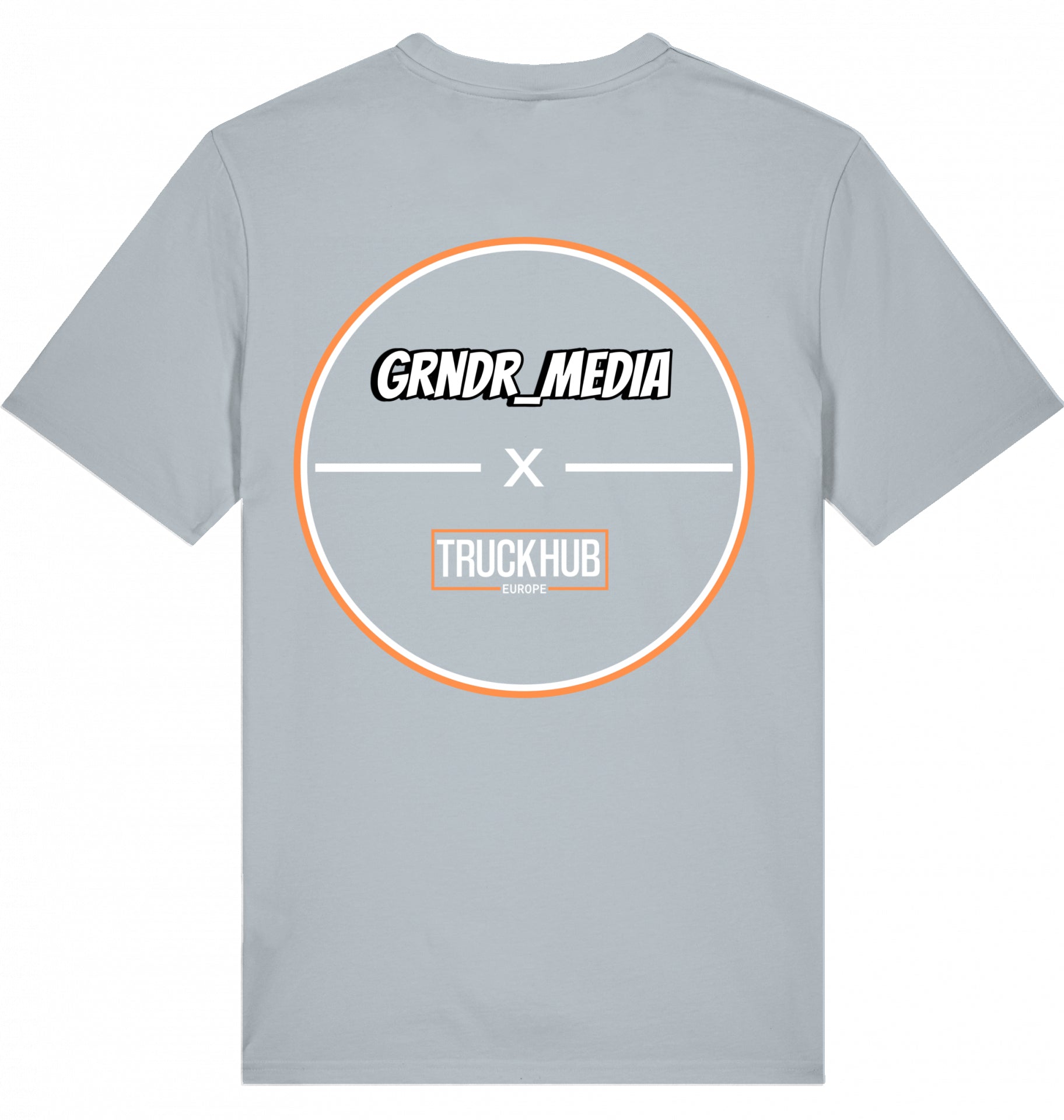 Truckhub Family 'GRNDR Media x Truckhub' Edition Tee