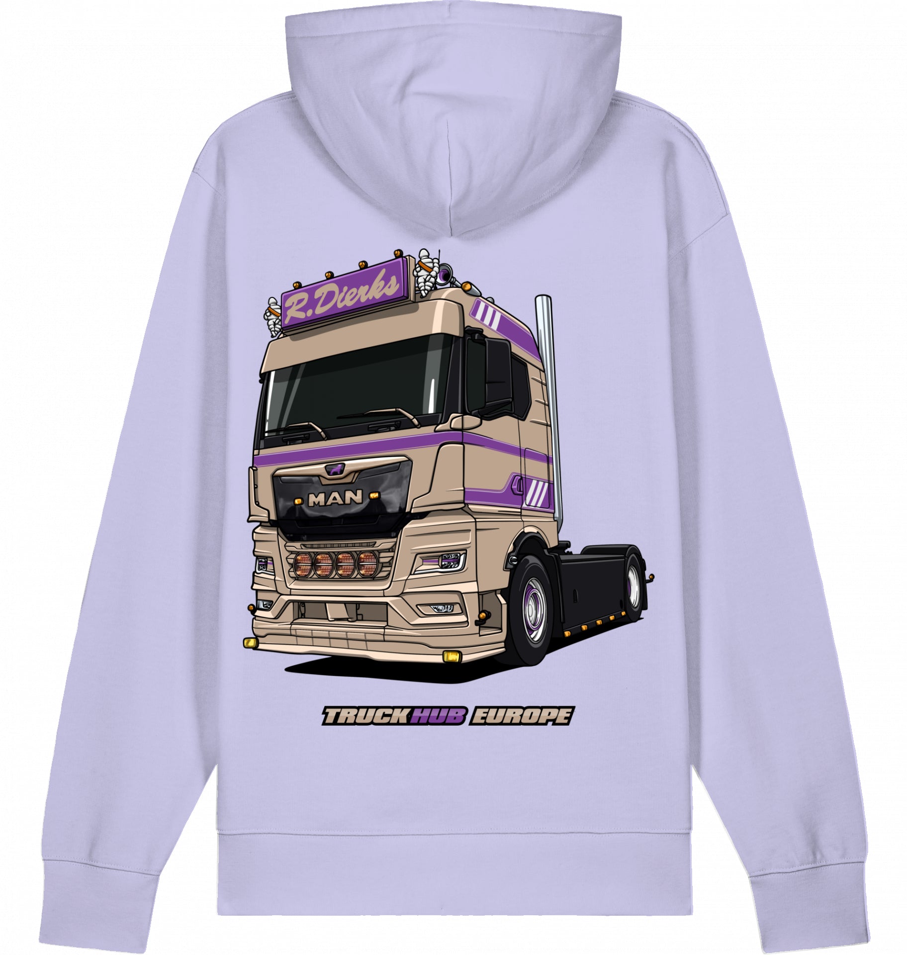 R. Dierks MAN Edition Hoodie