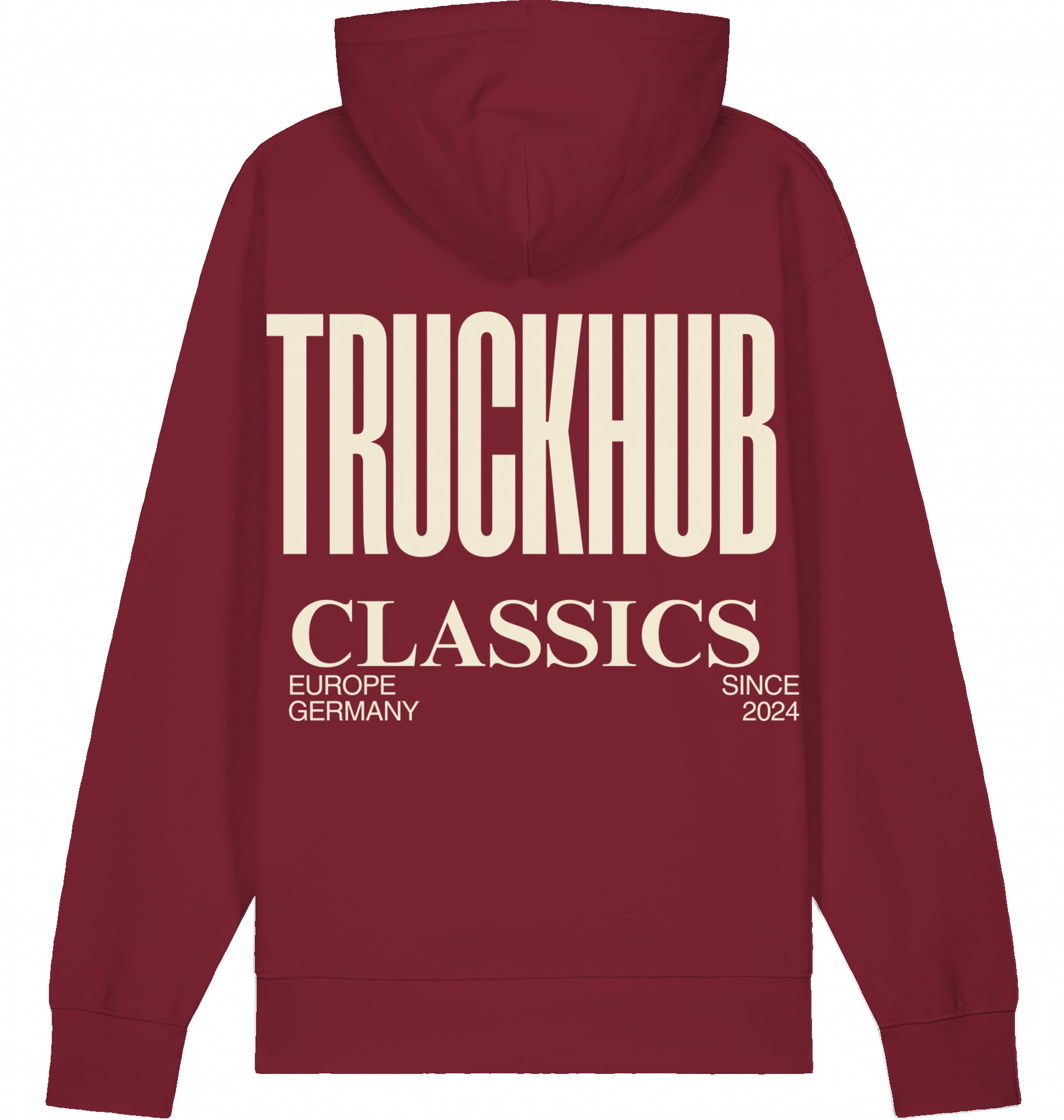 Truckhub Classics Hoodie