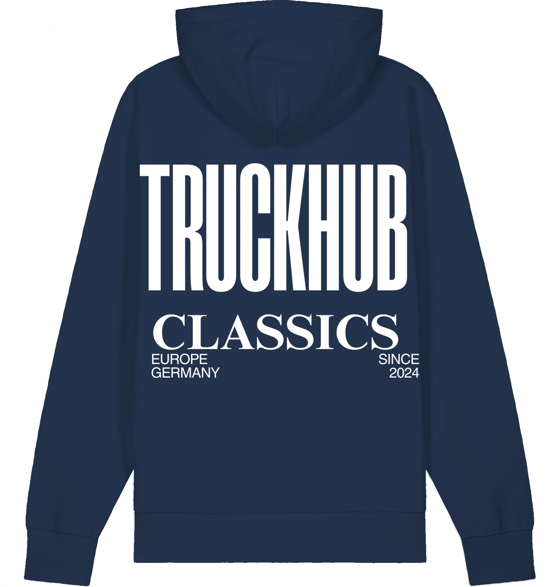 Truckhub Classics Hoodie