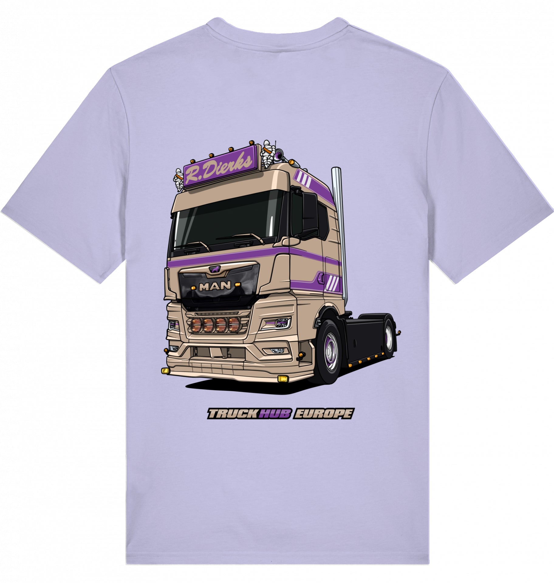 R. Dierks Men's Edition Tee