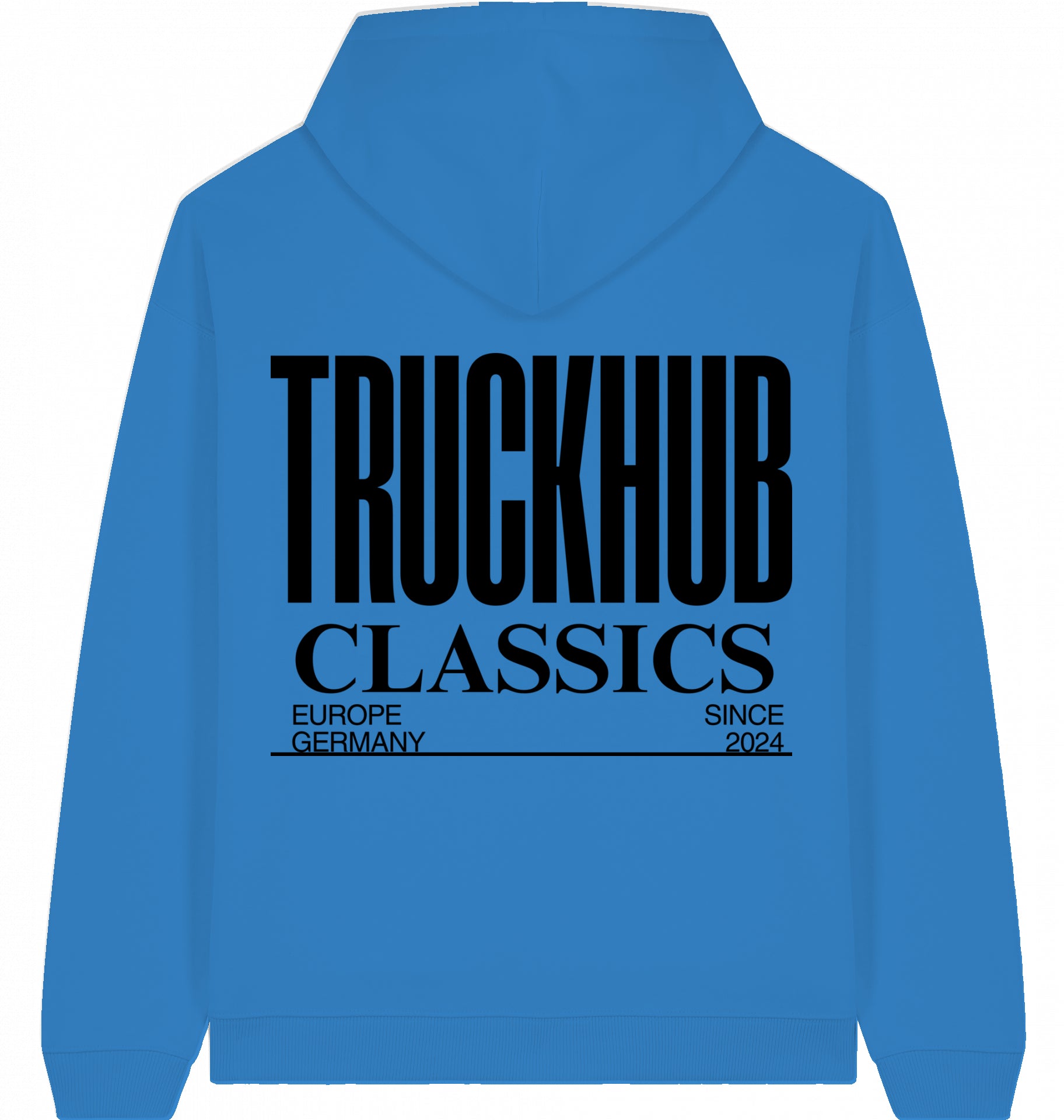 Classics Oversized Hoodie