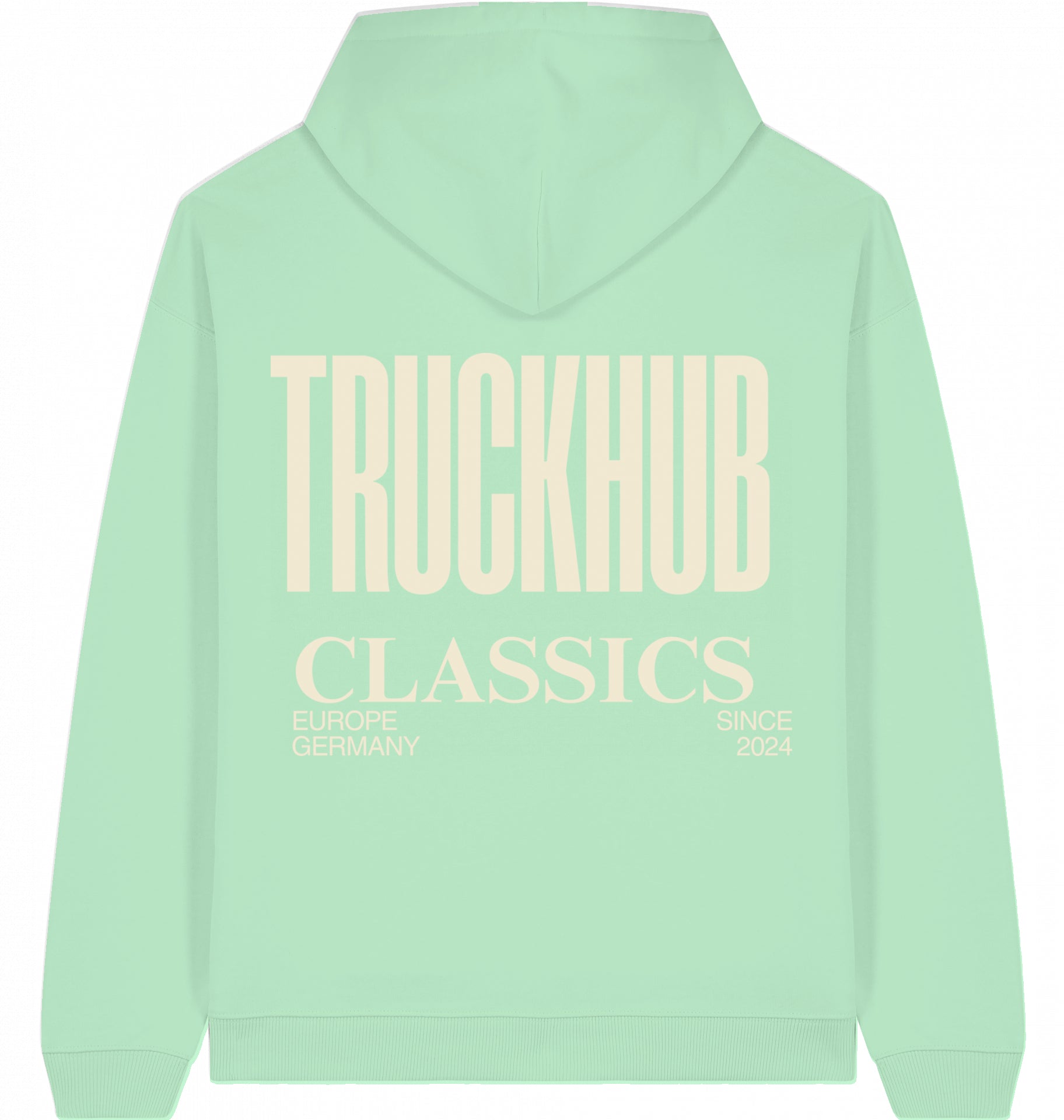 Classics Oversized Hoodie