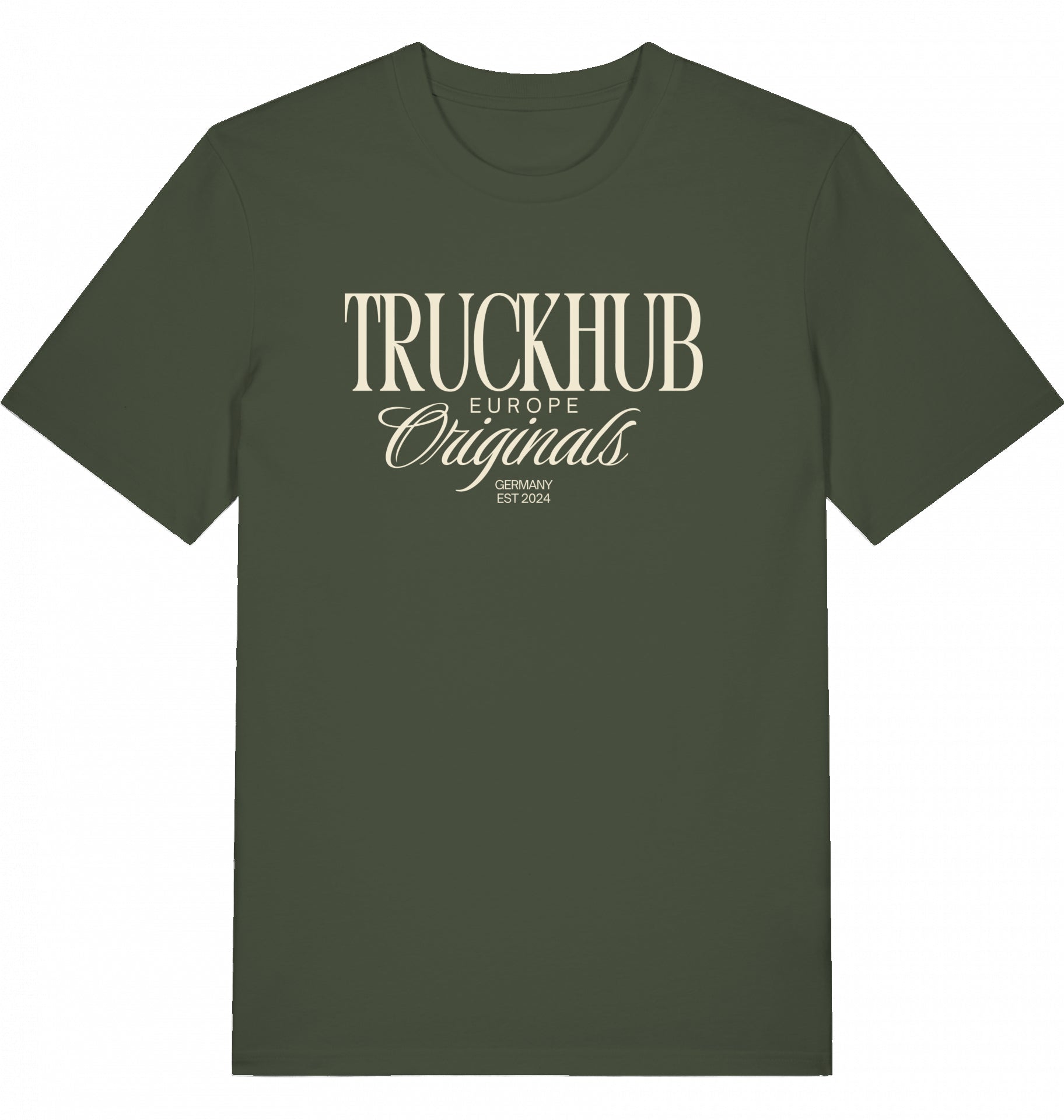 Truckhub Originals Tee