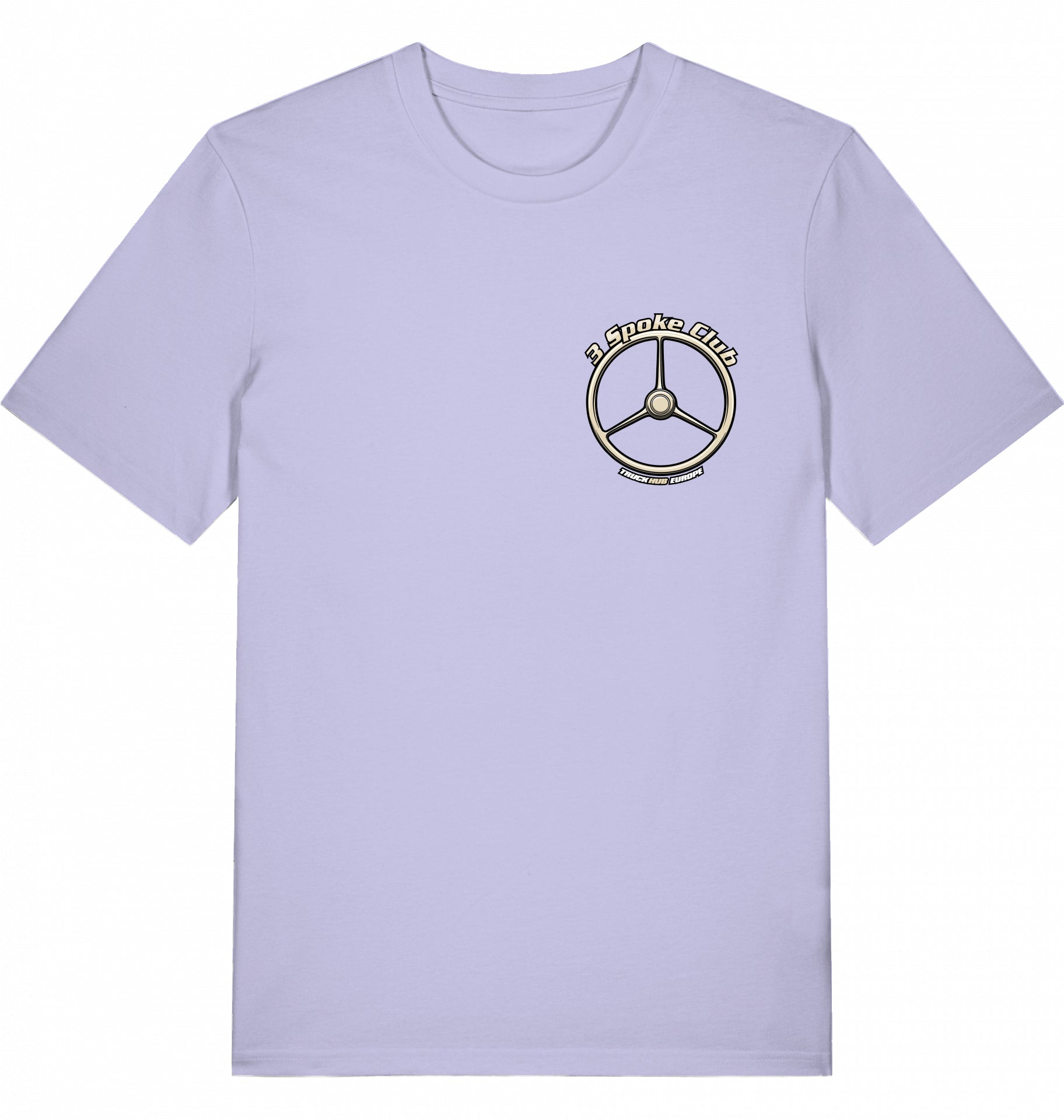3 Spoke Club Tee