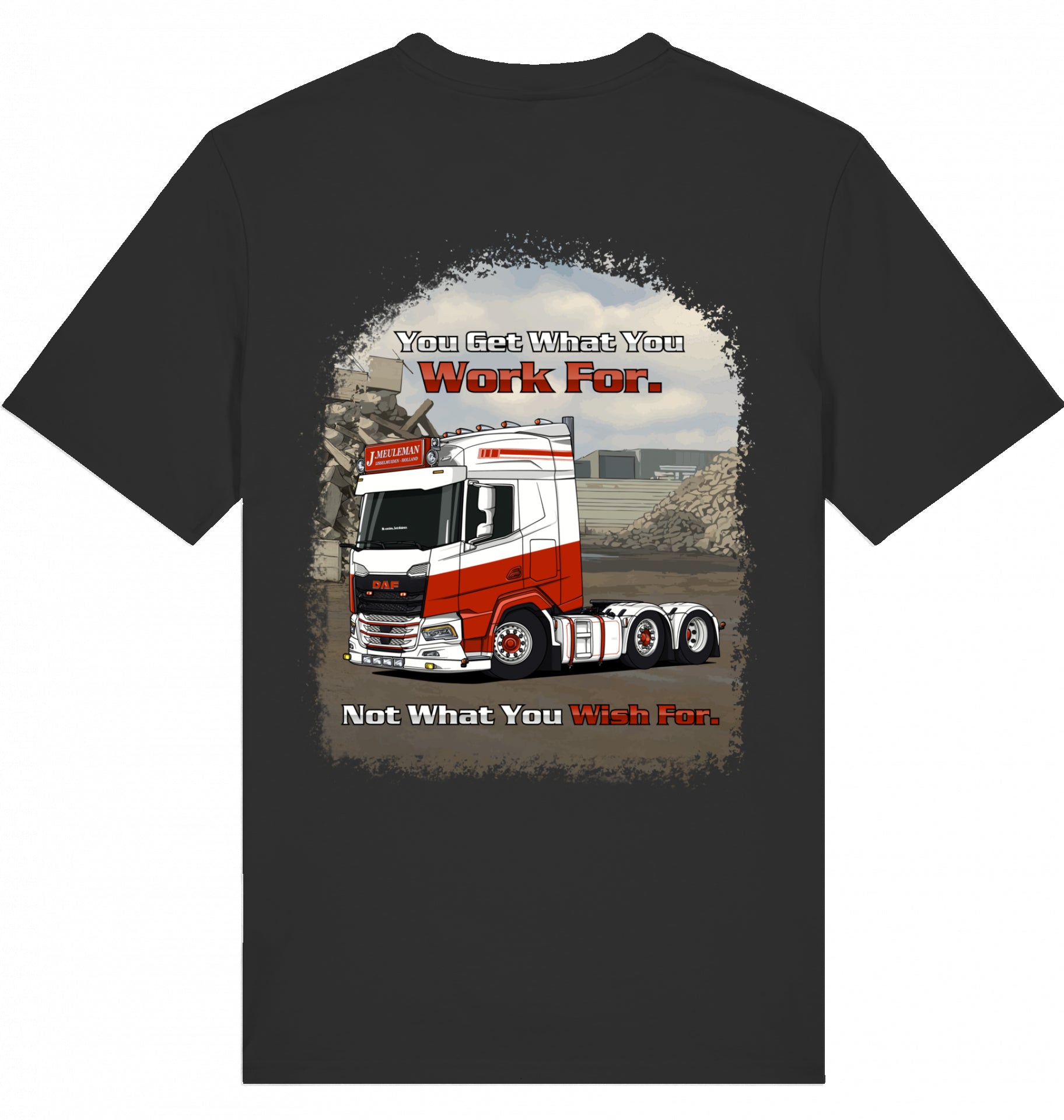 J. Meulemann DAF Tee