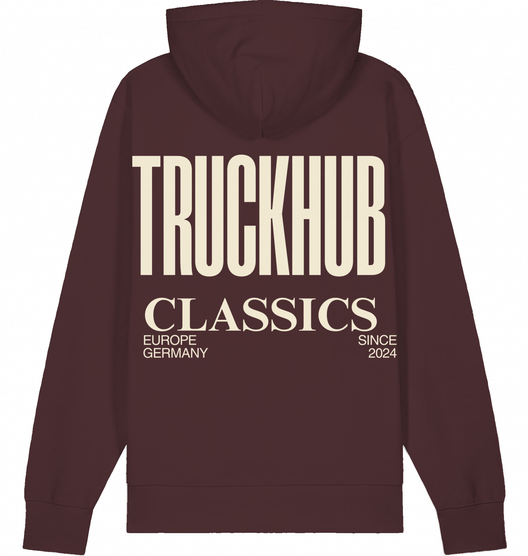 Truckhub Classics Hoodie