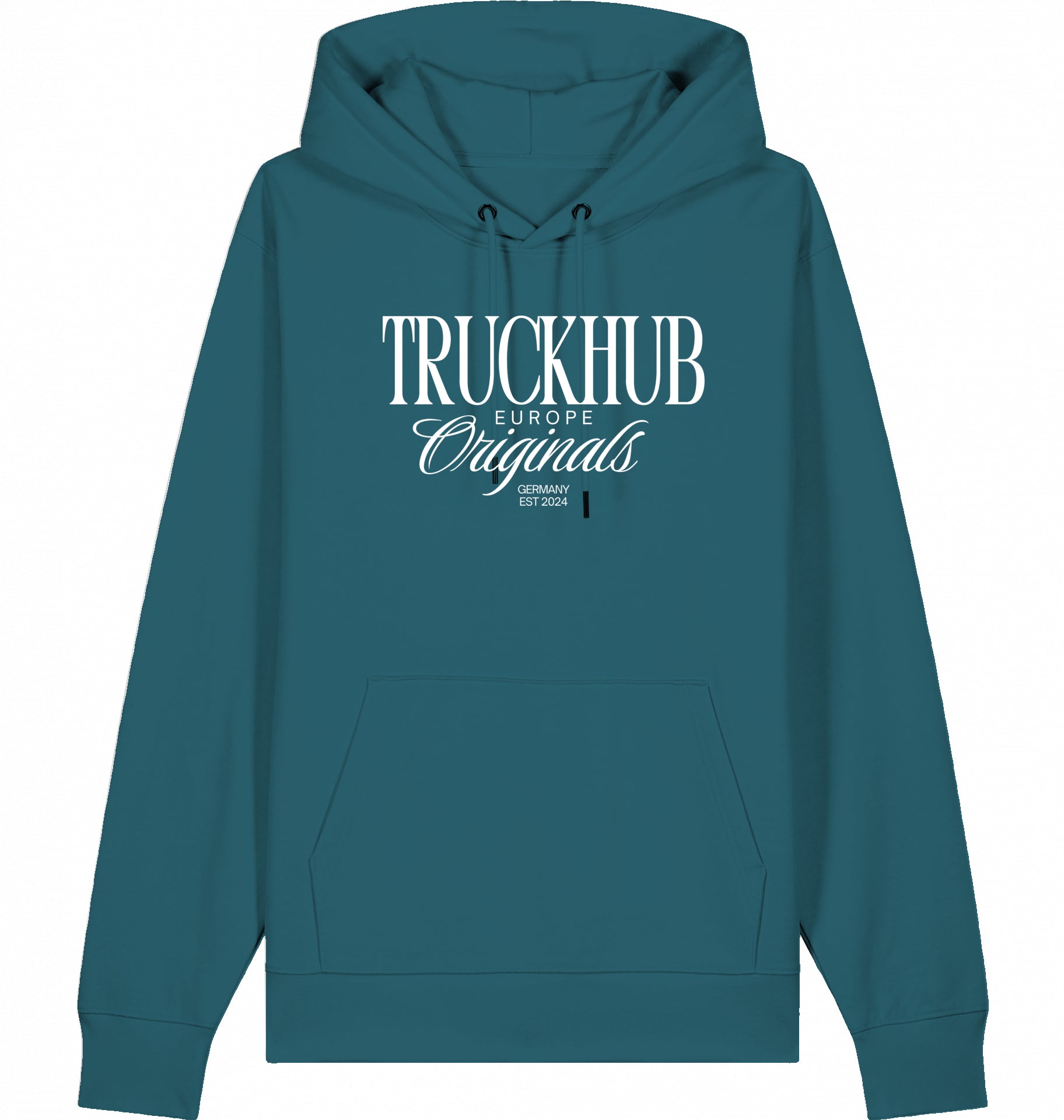 Truckhub Originals Hoodie