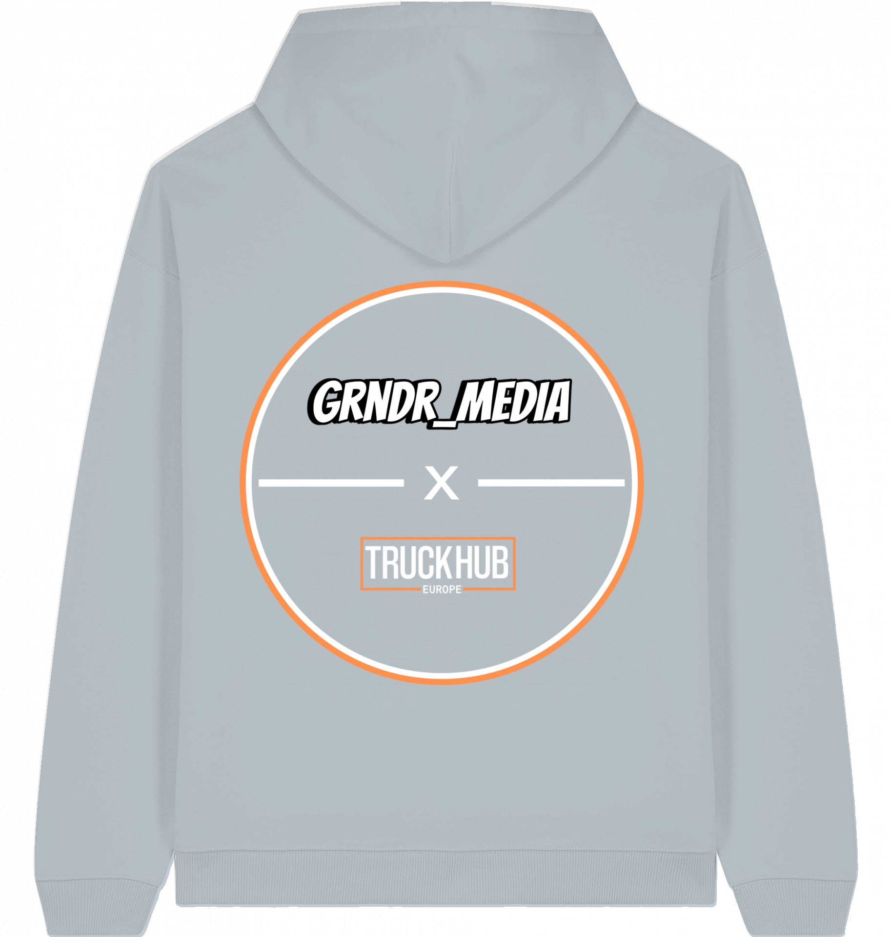 Truckhub Family 'GRNDR Media x Truckhub' Edition Hoodie