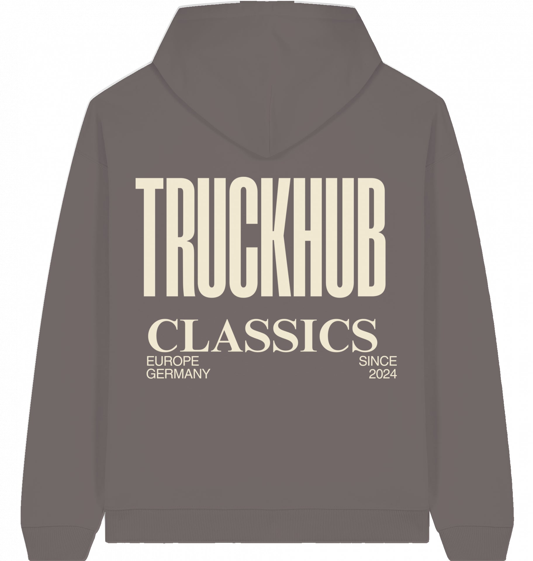 Classics Oversized Hoodie