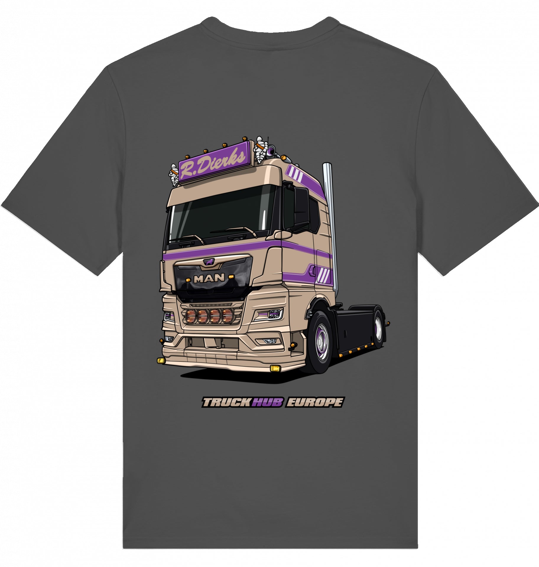 R. Dierks Men's Edition Tee