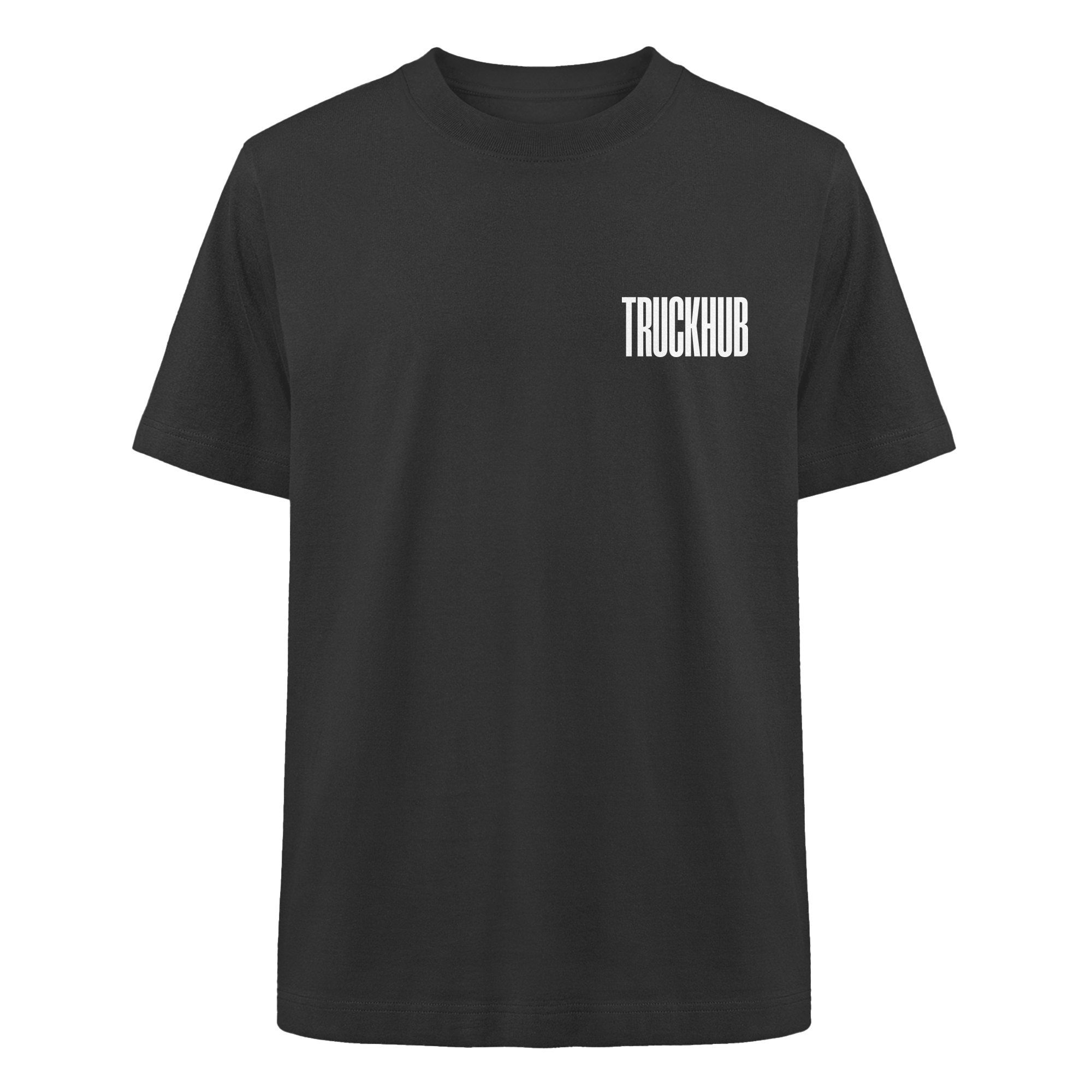 The Truckhub Classics Oversized Heavy Tee