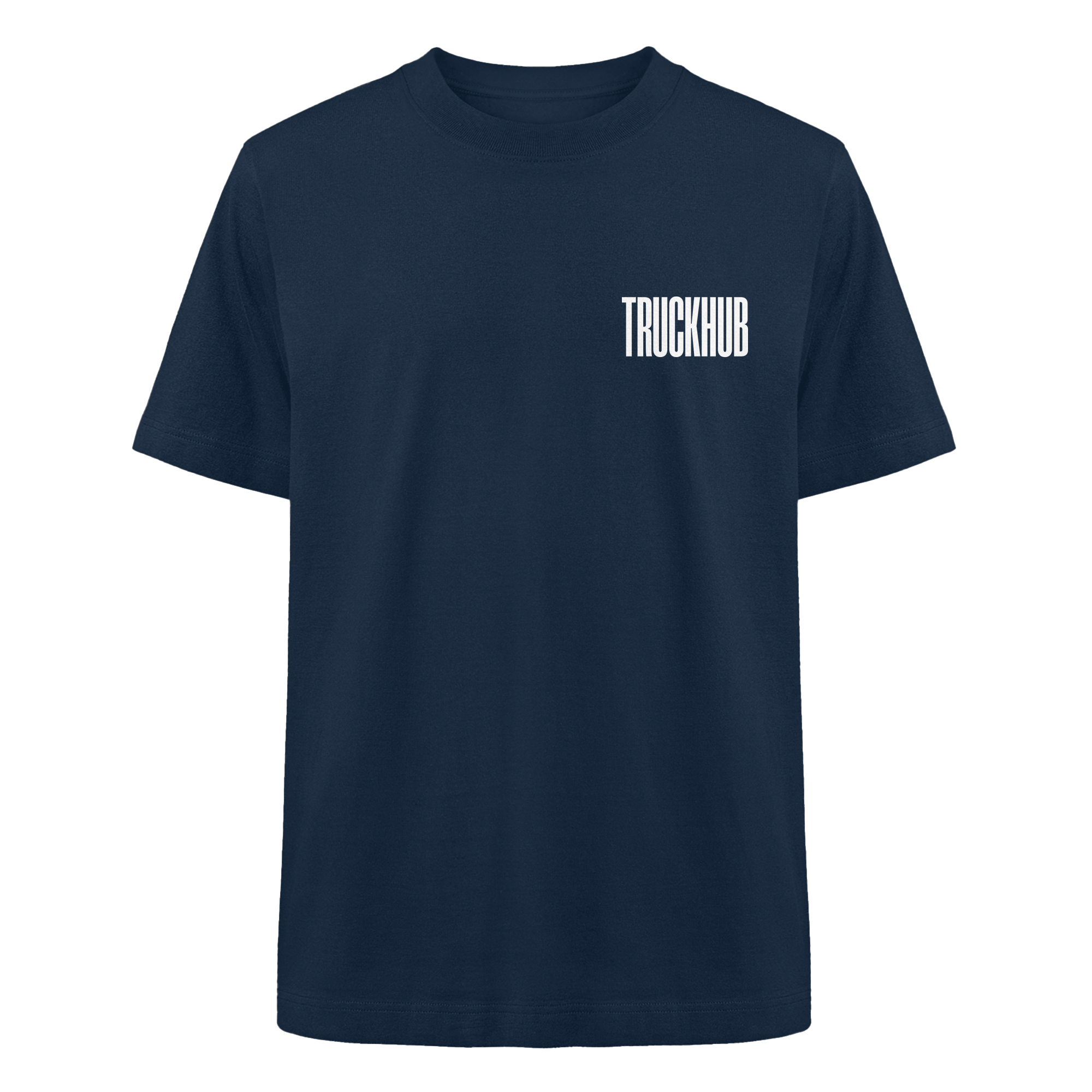 The Truckhub Classics Oversized Heavy Tee