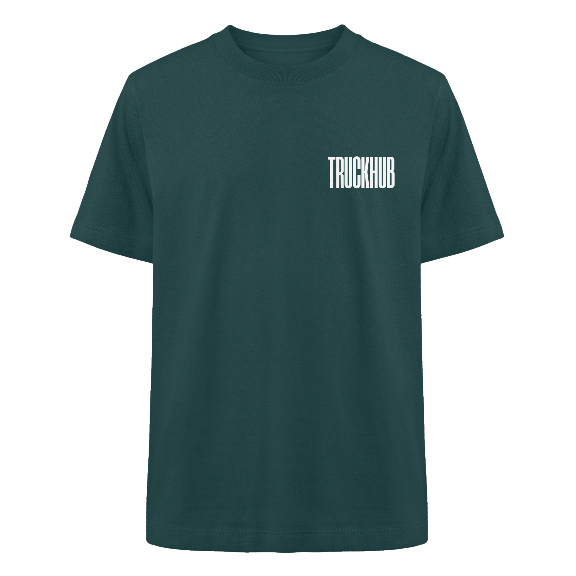 The Truckhub Classics Oversized Heavy Tee