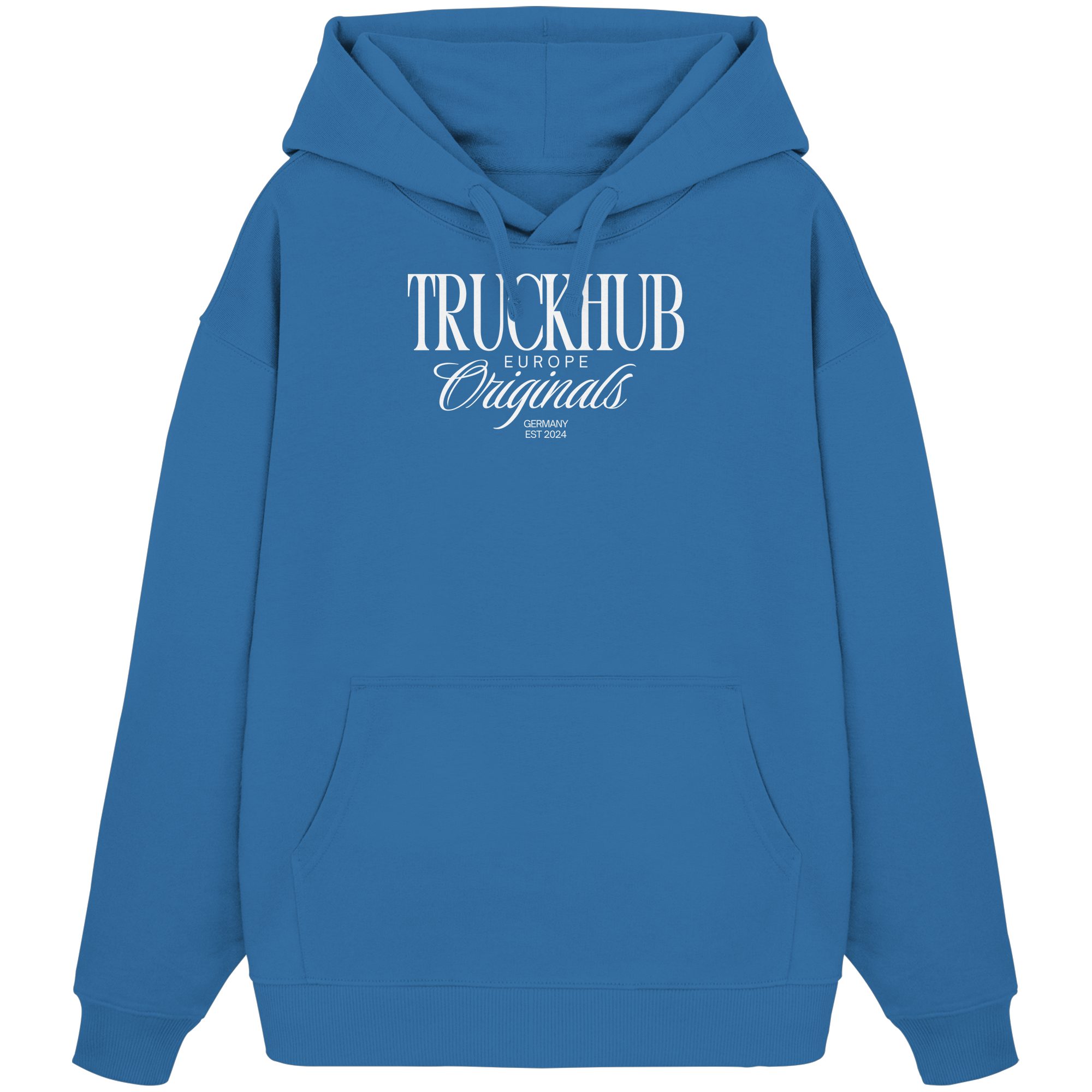 Truckhub Originals Oversized Hoodie